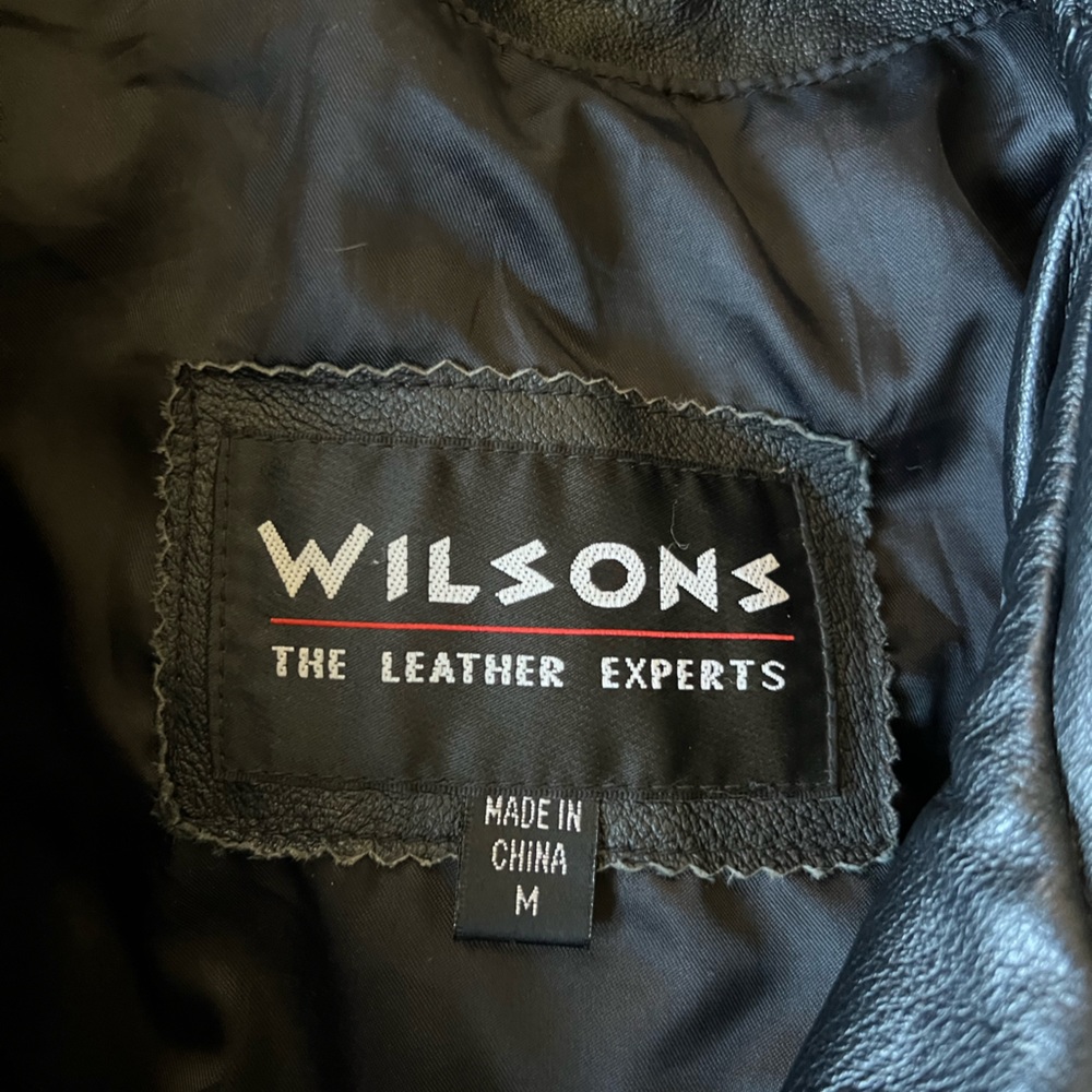 Leather Jacket - Picture 2 of 3